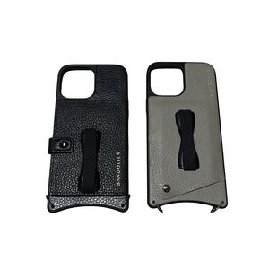 Bandolier Mila Crossbody Phone Case MagSafe iPhone 15 Plus / Pro Max (2 Pack)